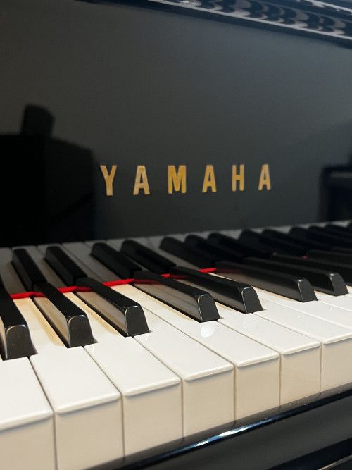 Image second - Yamaha G2 Grand Piano